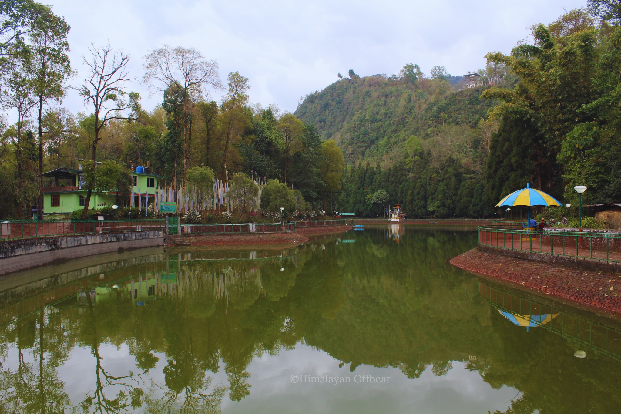 Aritar Lake