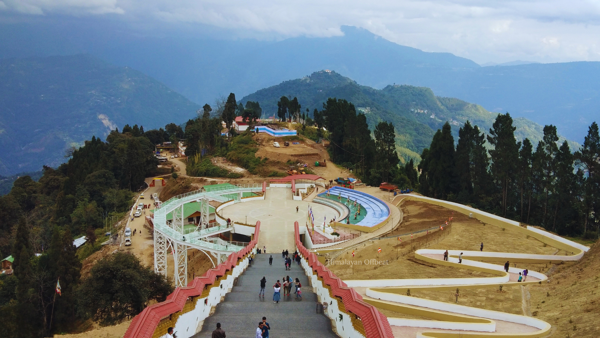 Pelling Sky Walk_Slide
